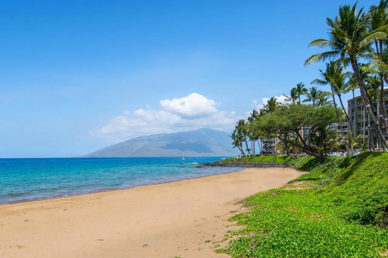 Kamaole Sands 3-101 Wailea  0*, Wailea (Maui) United States
