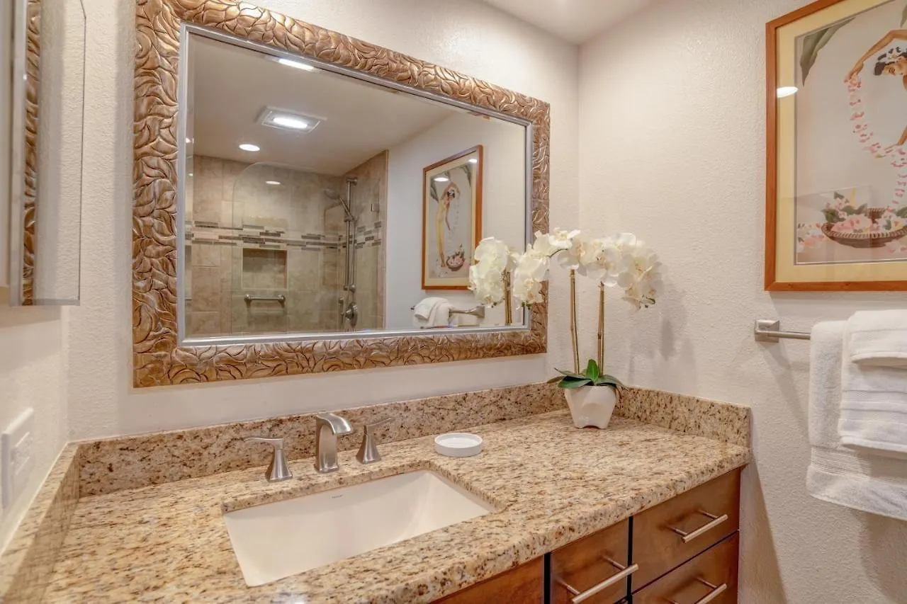 Kamaole Sands 3-101 Wailea  Holiday home