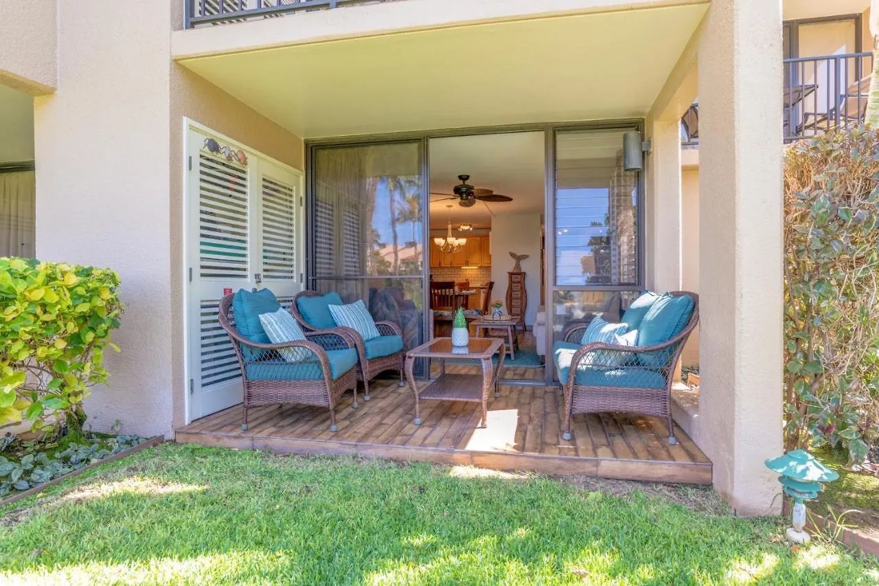 Kamaole Sands 3-101 Wailea  Holiday home