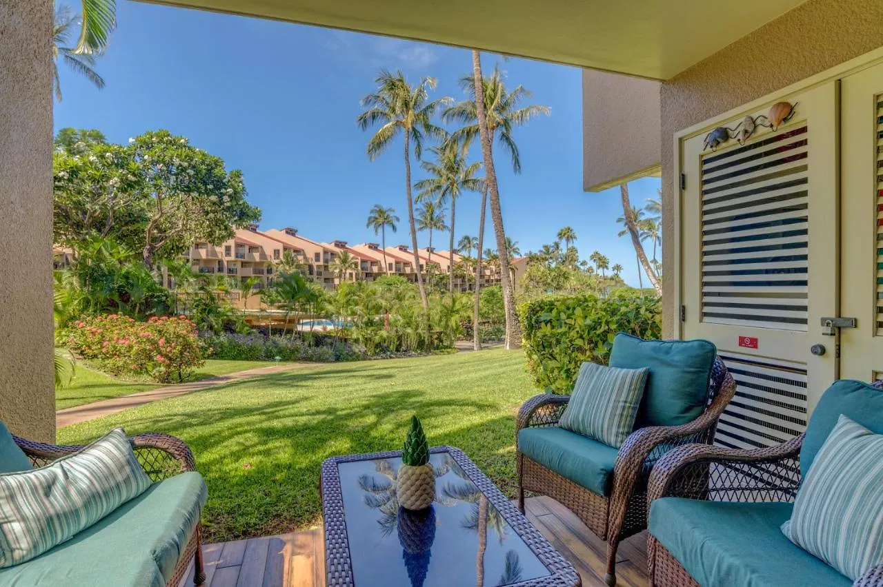 Kamaole Sands 3-101 Wailea  Wailea (Maui)