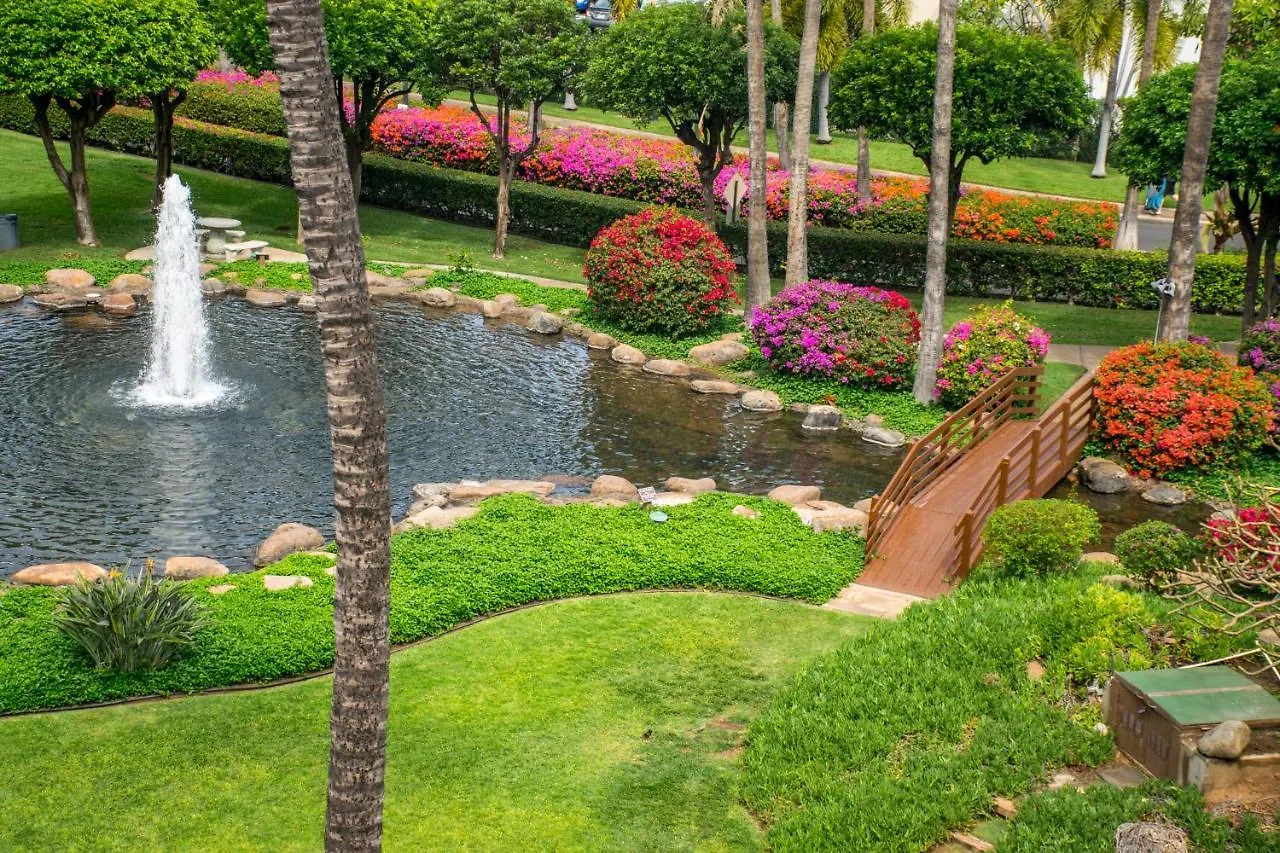 Kamaole Sands 3-101 Wailea  Holiday home Wailea (Maui)